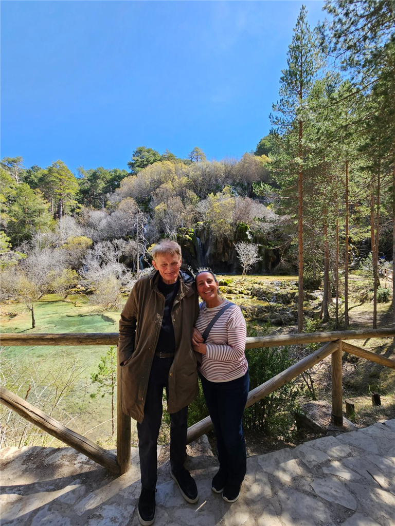 Feeling too old to learn Spanish? Check out this remarkable 70-year old on his Spanish odyssey!