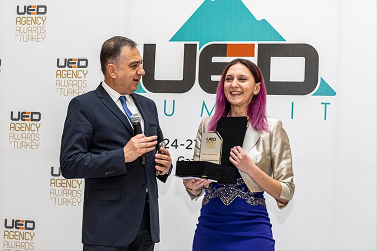 Scuola Leonardo da Vinci crowned as 'Best Italian Language School in Italy' at UED Awards