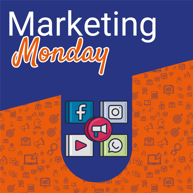 Marketing Monday: Exploring AI vs Human Writing for Content Marketing 