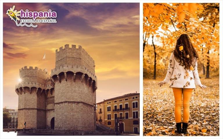 Autumn in Valencia: an ideal destination 