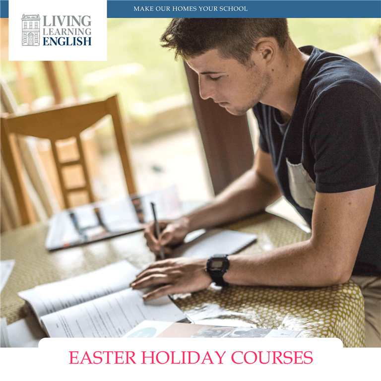 Easter with Living Learning English