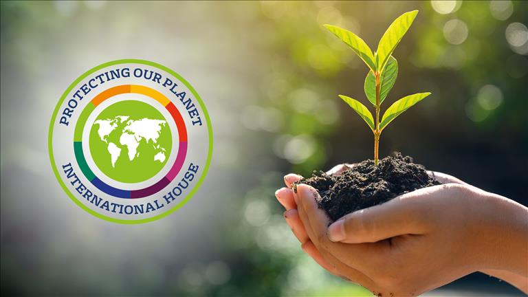 International House World Organisation leads IH network to Protect our Planet