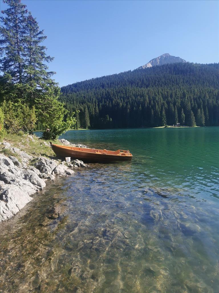 Elbow Lake End of year trip video with Merrick Prep