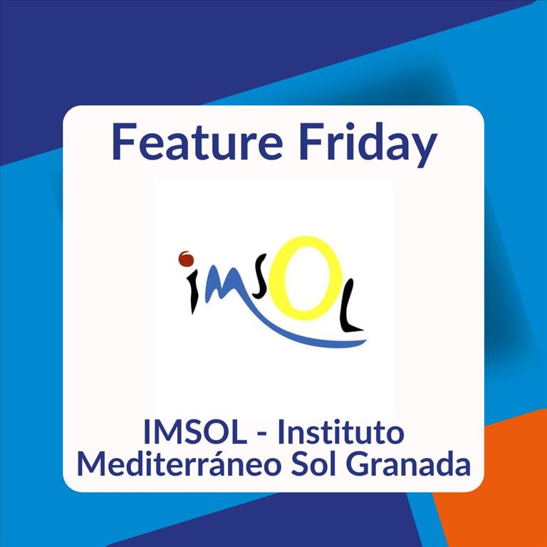 Feature Friday: Instituto Mediterráneo Sol - iNMSOL