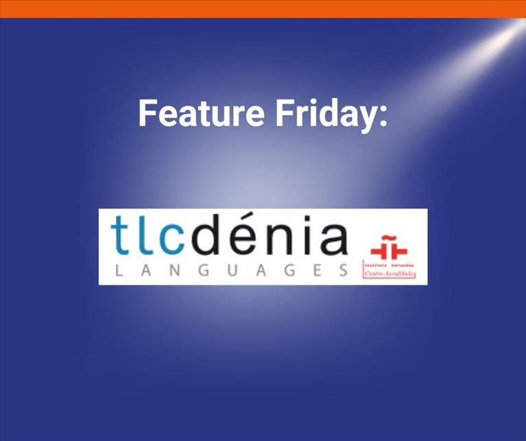 Feature Fridays TLCdenia 