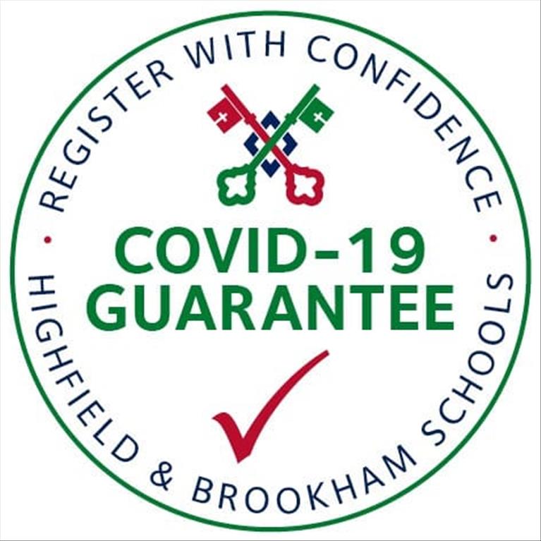 Highfield Covid Guarantee