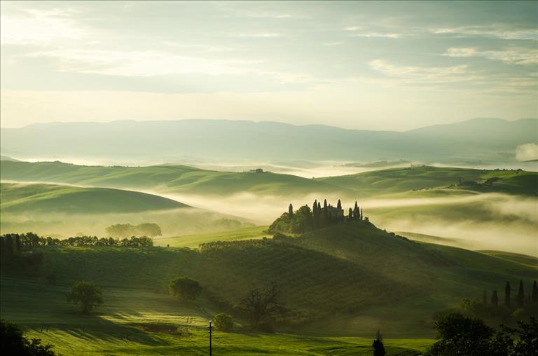 Study and Travel in Tuscany with Scuola Leonardo da Vinci