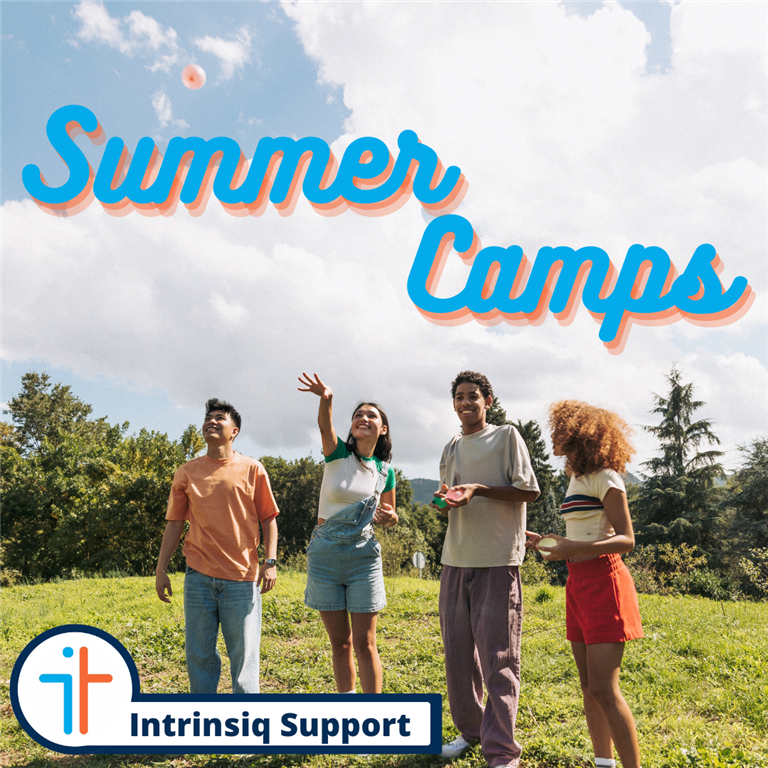Intrinsiq Support - Summer Camps