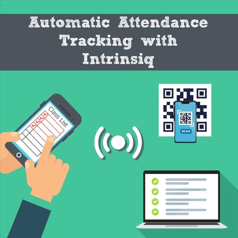 Automatic Attendance Tracking School Management System