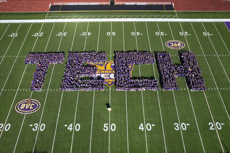 TTU welcomes freshman class at fall convocation