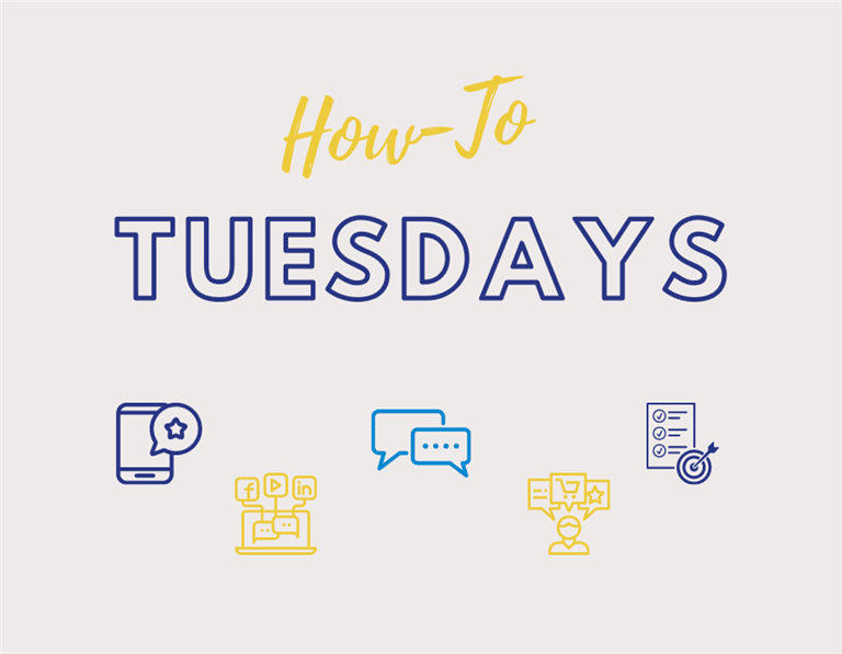 How to Tuesday Instagram