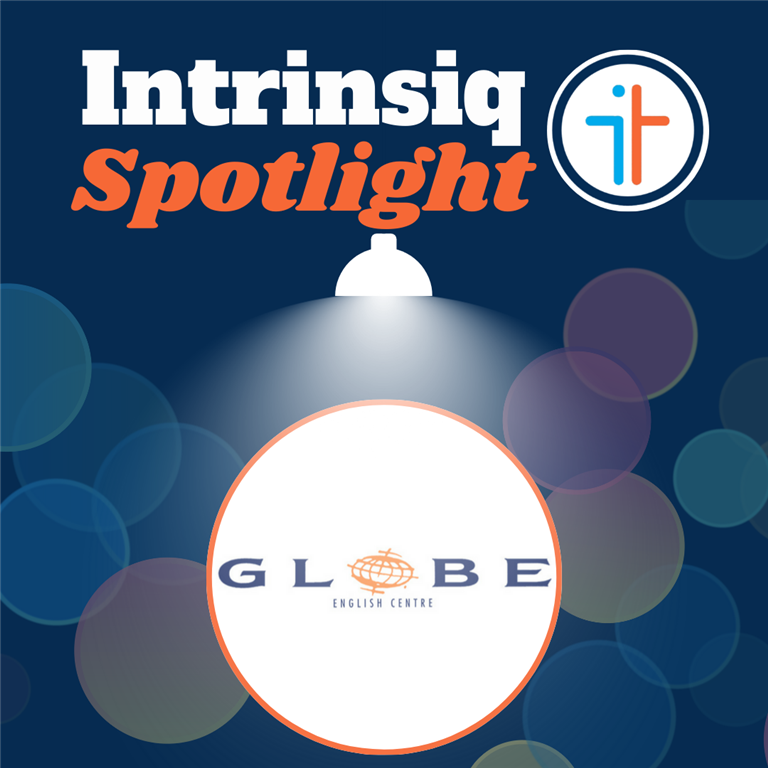 Intrinsiq Client Spotlight - Globe English Centre