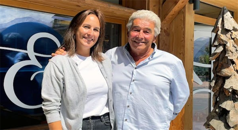 Les Elfes Founder Philippe Stettler steps down as his daughter Alexandra Stettler takes over