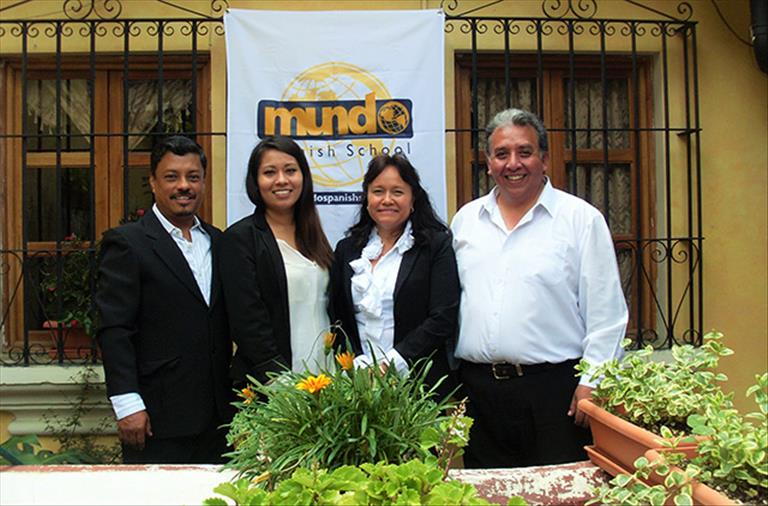 Mundo Spanish School: A Gateway to Language and Culture in Antigua Guatemala